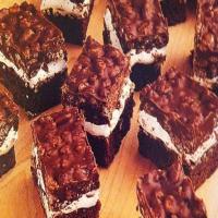 Chocolate Crunch Brownies_image