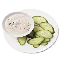 Yogurt-Shallot Dip image