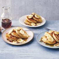 Easy banana pancakes_image