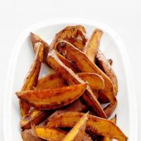 Spicy Sweet Potato Fries image