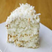 Coconut cake_image