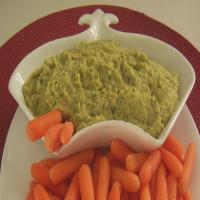 Moroccan Chickpea Dip image
