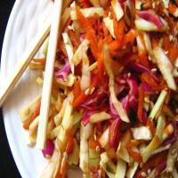 Spicy Asian Coleslaw_image