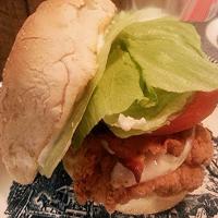 Chicken BLT Sandwich_image