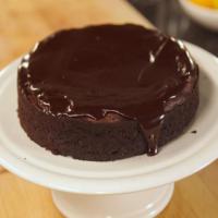 Chocolate Cassis Cake_image