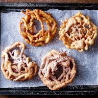 Funnel cakes image