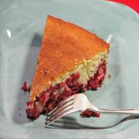 Fresh Cranberry Pie image