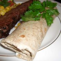 Veggie Tex-Mex Tortilla Wraps_image