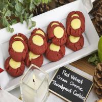 Red Velvet-Cream Cheese Thumbprint Cookies_image