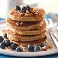 Silver Dollar Pancakes (Gluten-free)_image