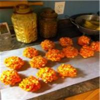 Chewy Popcorn Balls image