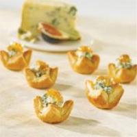 Blue Cheese and Fig Appetizers_image