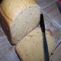 Sweet Cornbread (Bread Machine) image