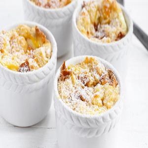 Orange Marmalade Bread and Butter Pudding_image
