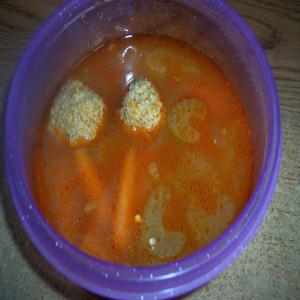 Albondigas Soup image