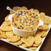 Creamy Bacon and Cheese Dip Recipe - (4.7/5)_image