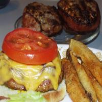 Bacon Wrapped Cheeseburgers image