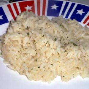 Chicken Bouillon Rice_image