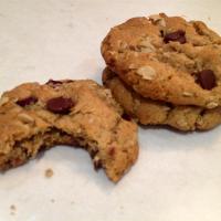 Healthier Oatmeal Cookies image