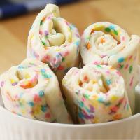 DIY Rolled Ice Cream Recipe by Tasty image