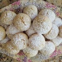 Italian Butterball Cookies_image