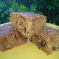 Wholemeal Carrot Cake image