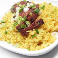 Duck and Yellow Rice_image