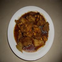 Visayan Pork Stew (Humba)_image