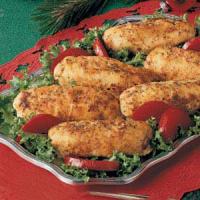 Southern Chicken Roll-Ups_image