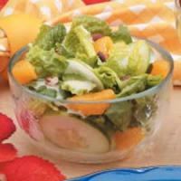 Pecan Mandarin Salad image