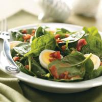 Emily's Spinach Salad image