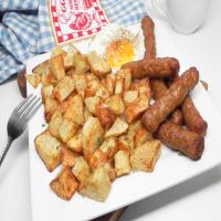 Air Fryer Breakfast Potatoes_image