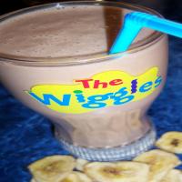 Peanut Butter Cup Smoothie image