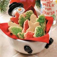 Almond Cookie Cutouts_image