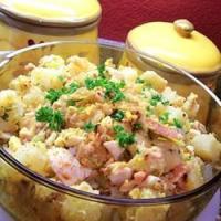 Hot German Potato Salad I image
