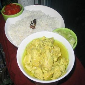 Ghurka Chicken Cardamom Curry - Kukhra Alainchi Sanga image