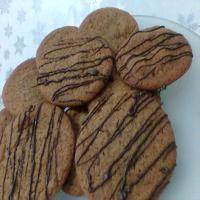 Orange-Spice Raisin & Nut Cookies_image