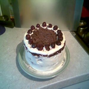 Black Forest Cake_image