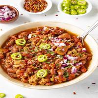 Real Deal Turkey Chili Recipe_image