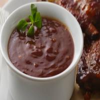 B Smith's Sweet Maple Barbecue Sauce_image