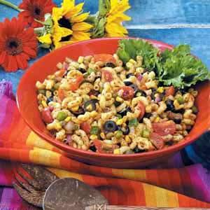 Southwestern Macaroni Salad Recipe - (5/5)_image