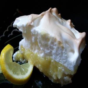 Blue Ribbon Mile High Lemon Meringue Pie image