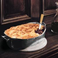 Bison and Red Wine Shepherd's Pie_image