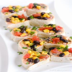 Easy Party Appetizer: Taco-Pinwheels_image