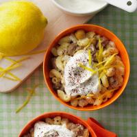 Middle Eastern-Inspired Macaroni Salad_image
