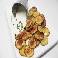 Simple Zucchini Chips_image