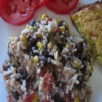 Romano Rice and Beans image