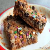 Magic Cookie Bars from Wilderness Lodge - Disney Recipe - (4.1/5)_image