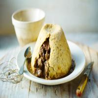 Steak and kidney pudding_image