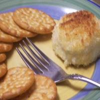 Goat Cheese Medallions_image